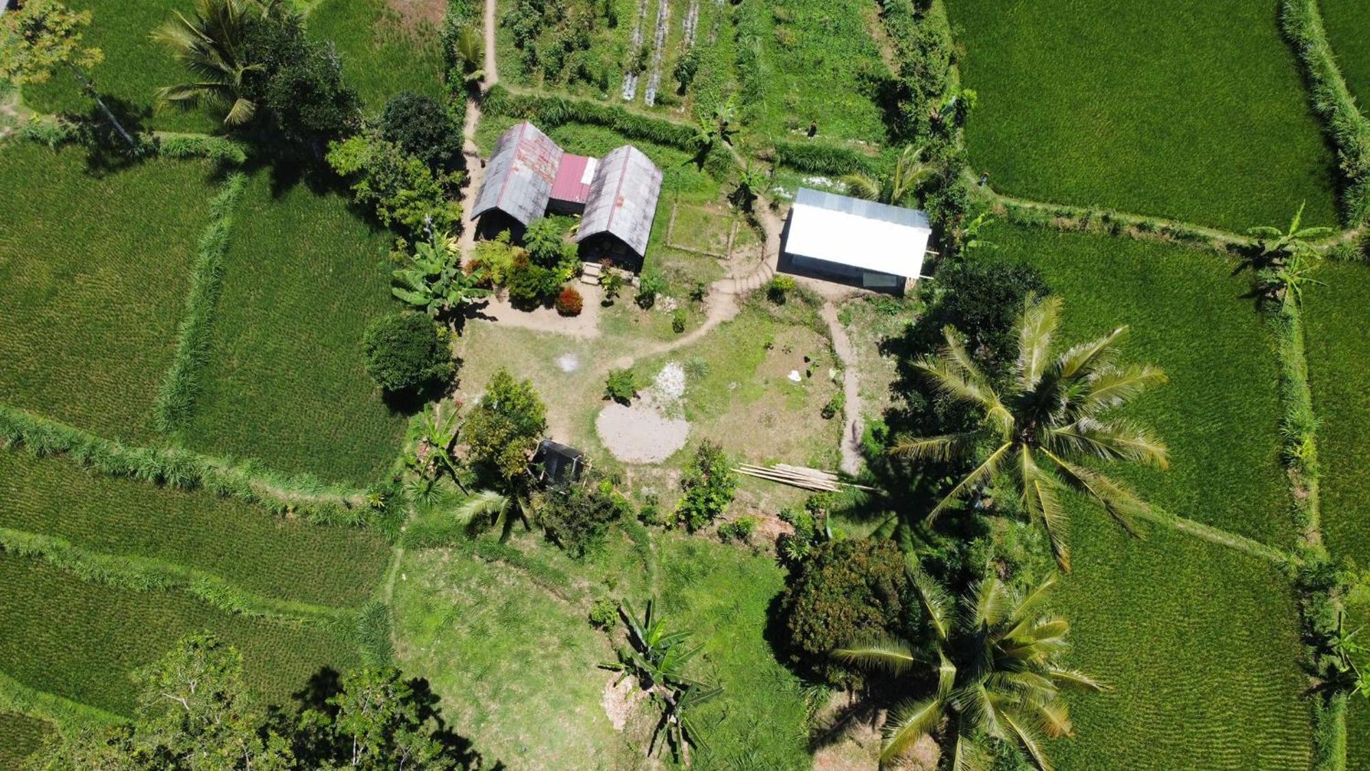 Tetebatu Sunrise Homestay Zewnętrze zdjęcie