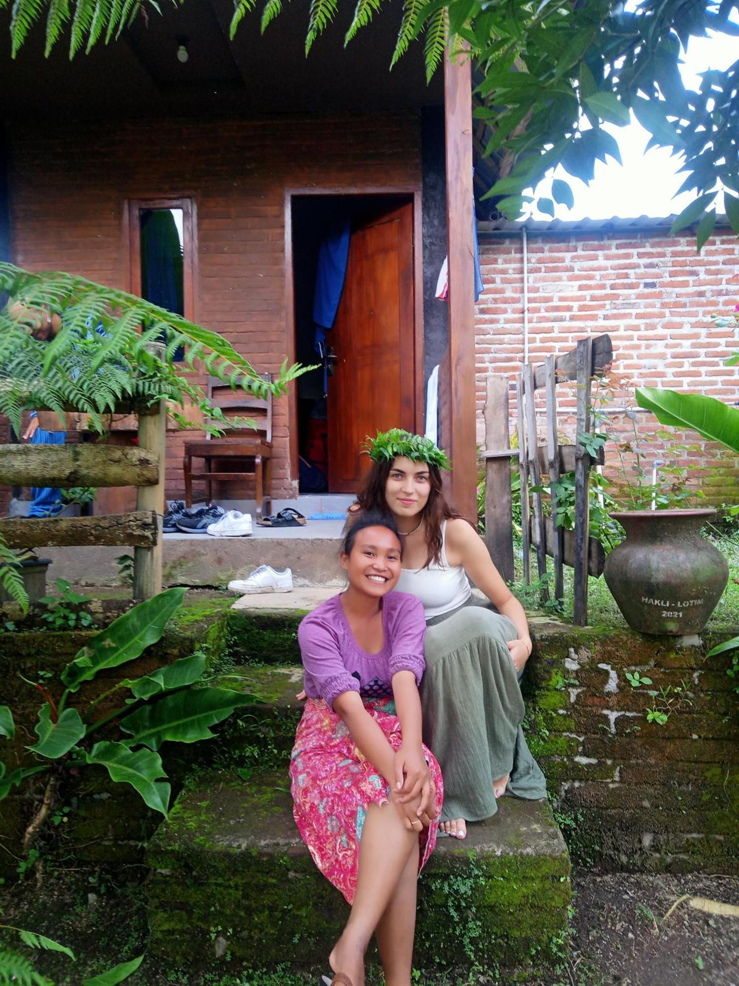 Tetebatu Sunrise Homestay Zewnętrze zdjęcie