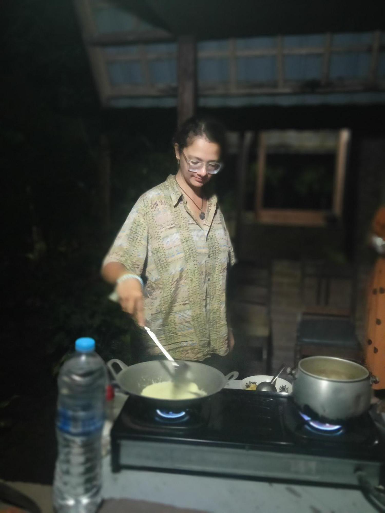 Tetebatu Sunrise Homestay Zewnętrze zdjęcie